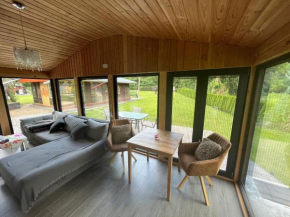 Bungalow Nr 5 Müllrose 800 Meter zum See